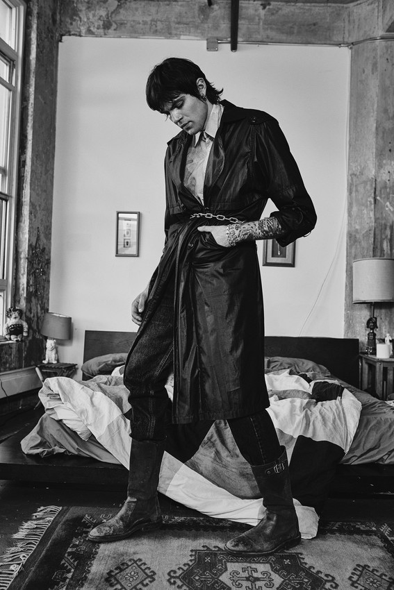 BLAIR PETTY - PORTFOLIO - GROOMING